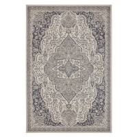 Hanse Home Collection koberce Kusový koberec Terrain 105605 Orken Cream Grey - 160x235 cm