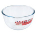 Skleněná mísa PYREX Ø15cm, 0,7l