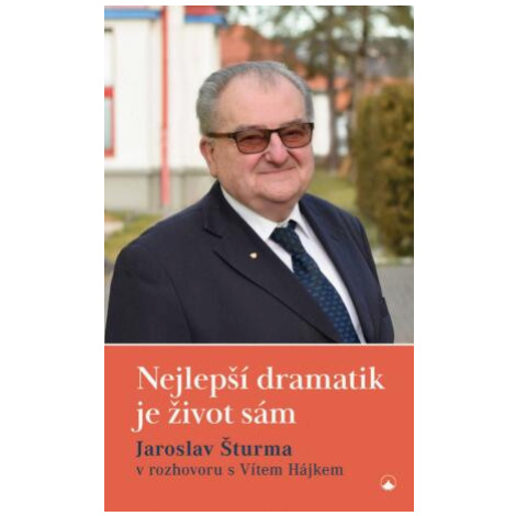 Nejlepší dramatik je život sám - Jaroslav Šturma v rozhovoru s Vítem Hájkem - Hájek Vít, Jarosla Karmelitánské nakladatelství