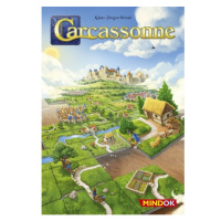 Mindok Carcassonne Základní hra