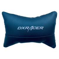 DXRACER Vrchní polštářek King černo/ fialový