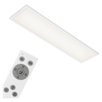 BRILONER CCT svítidlo LED panel, 100 cm, 2200 lm, 24 W, bílé BRILO 7167-016