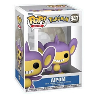 Funko POP Games: Pokemon S13 - Aipom(EMEA)