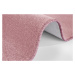 Hanse Home Collection koberce Kusový koberec Nasty 104446 Light-Rose  - 80x200 cm