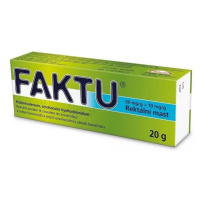 FAKTU Mast 20 g