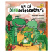 Velké dinodobrodružství - Markéta Veselá, Vendula Hegerová (ilustrátor) - kniha z kategorie Bele