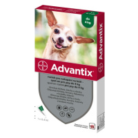 Advantix Spot-On Pro Psy - do 4kg