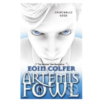 Artemis Fowl - Eoin Colfer - kniha z kategorie Pro děti