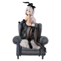 Original Character SSR PVC Statue 1/7 Yi Ren Guan - House of Unhumans Jin Hua: Bunny Ver. 23 cm