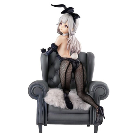 Original Character SSR PVC Statue 1/7 Yi Ren Guan - House of Unhumans Jin Hua: Bunny Ver. 23 cm INFINITI