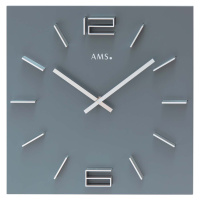 AMS Design Nástěnné hodiny 9594