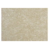 Balta koberce Metrážový koberec Spry 33 béžový - Kruh s obšitím cm