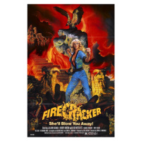 Ilustrace Firecracker, 26.7 × 40 cm