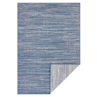 Modrý venkovní koberec 290x200 cm Gemini - Elle Decoration