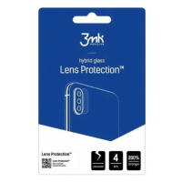 Ochranné sklo 3MK Lens Protect T-Mobile REVVL 7 5G Camera lens protection 4pcs