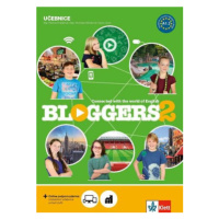 Bloggers 2 (A1.2) – učebnice