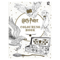 Harry Potter - Colouring Book