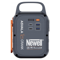 Napájecí stanice Newell Asvala Crank 22500 mAh Pd 18W