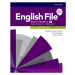 English File Fourth Edition Beginner Multipack B with Student Resource Centre Pack Oxford Univer