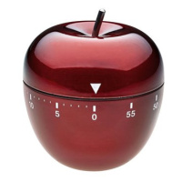 TFA Mechanická minutka TFA 38.1030.05 – jablko červené