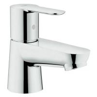 Umyvadlová páková baterie Grohe BauEdge XS-Size / DN 15 / 5,7 l/min. / vysokotlaká / mosaz / les