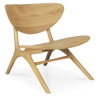 Ethnicraft designová křesla Eye Lounge Chair