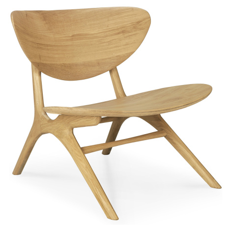 Ethnicraft designová křesla Eye Lounge Chair