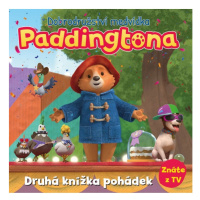 Dobrodružství medvídka Paddingtona - Druhá knížka pohádek EGMONT