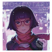 Momentary (The Art of Ilya Kuvshinov) - Ilya Kuvshinov - kniha z kategorie Sci-fi, fantasy a kom