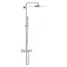 Grohe 27174001 - Sprchový set 400 s termostatem, 1 proud, chrom