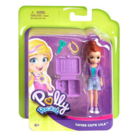 Mattel Polly Pocket Sportovní panenka, více druhů