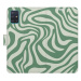 iSaprio Flip pouzdro Zebra Green 02 pro Samsung Galaxy A51