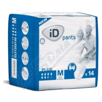 iD Pants Medium Plus 553126514 14ks