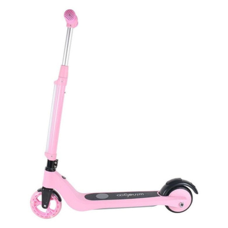 Windgoo M1 e-scooter dětský, růžová