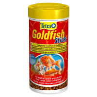 Krmivo Tetra Goldfish Sticks 250ml