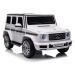 Dětské elektrické autíčko Mercedes G500 4x4 bílé