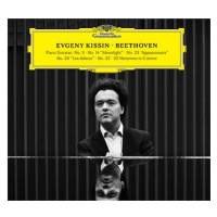 Kissin Evgeny: Piano Sonatas, Piano Variations