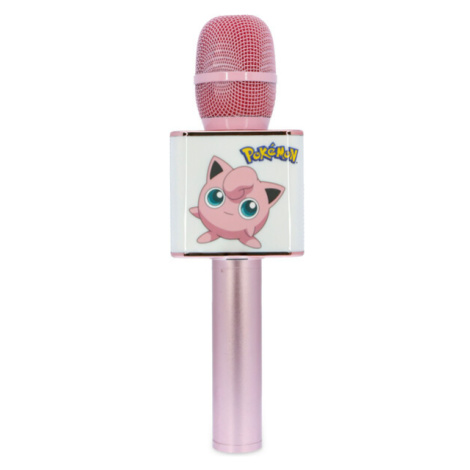 OTL karaoké mikrofon s motivem Pokémon JigglyPuff OTL Technologies