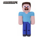 Mikro Trading a.s. Minecraft Steve plyšový 34 cm 0m+