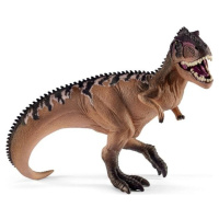 Schleich 15010 giganotosaurus s pohyblivou dolní čelistí