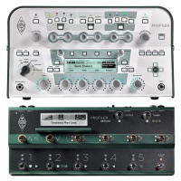 Kemper Profiler Head White + Profiler Remote