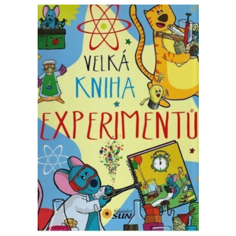 Velká kniha experimentů SUN