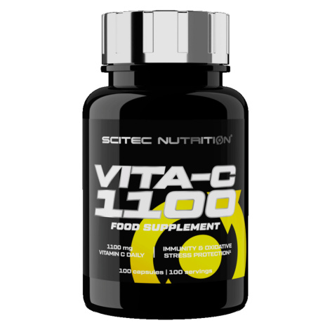 Scitec Nutrition VITA-C 1100 - 100 kapslí