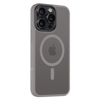 Zadní kryt Tactical MagForce Hyperstealth pro Apple iPhone 15 Pro Max, light grey