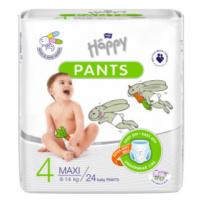 Happy Pants Maxi plenkové kalhotky 24ks