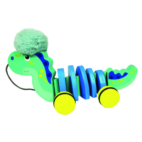 TREFL - Dřevěná hračka Dinosaurus