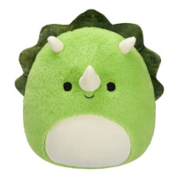 SQUISHMALLOWS Fuzzamallows Triceratops - Tristan, 30 cm