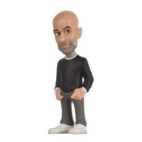 MINIX Football 7 cm: Manchester City - GUARDIOLA