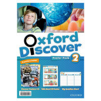 Oxford Discover 2 Posters Oxford University Press