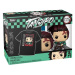 Funko POP! & Tee Box: Demon Slayer -Tanjiro M